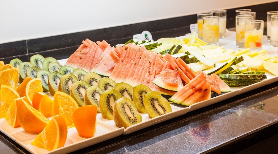 Desayuno Buffet ILUNION Bilbao