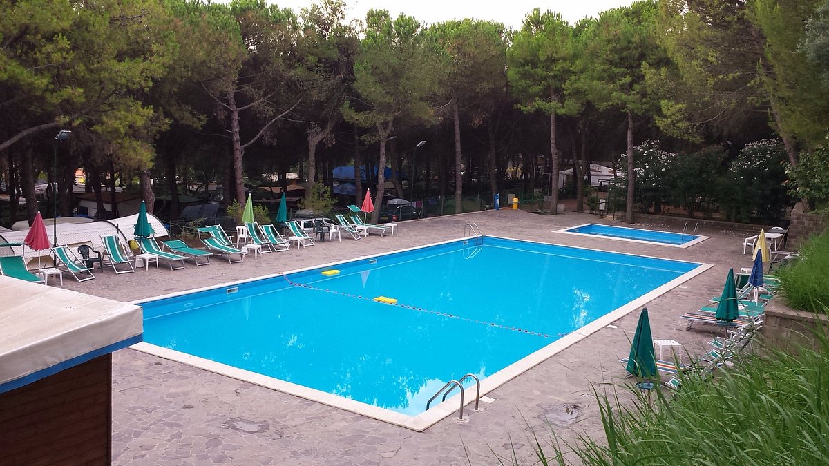 Camping Centro Turistico Belvedere, hotel a Civitanova Marche