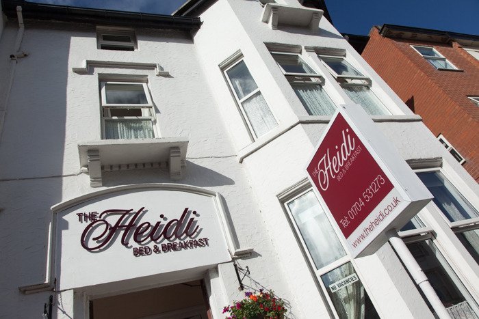 THE HEIDI BED & BREAKFAST - Prices & Inn Reviews (Southport, England) THE HEIDI BED & BREAKFAST - Prices &  Inn Reviews... 