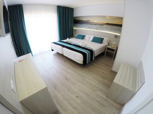 Quarto e suite