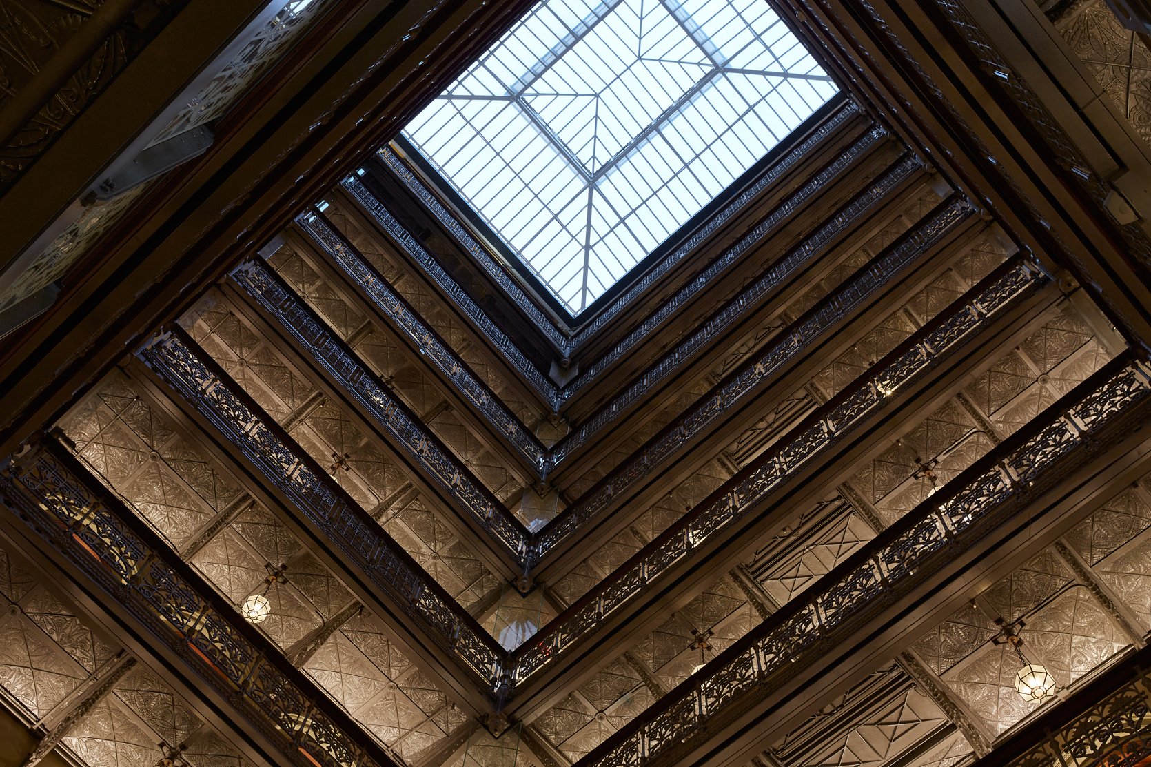 Hotel photo 48 of The Beekman A Thompson Hotel.