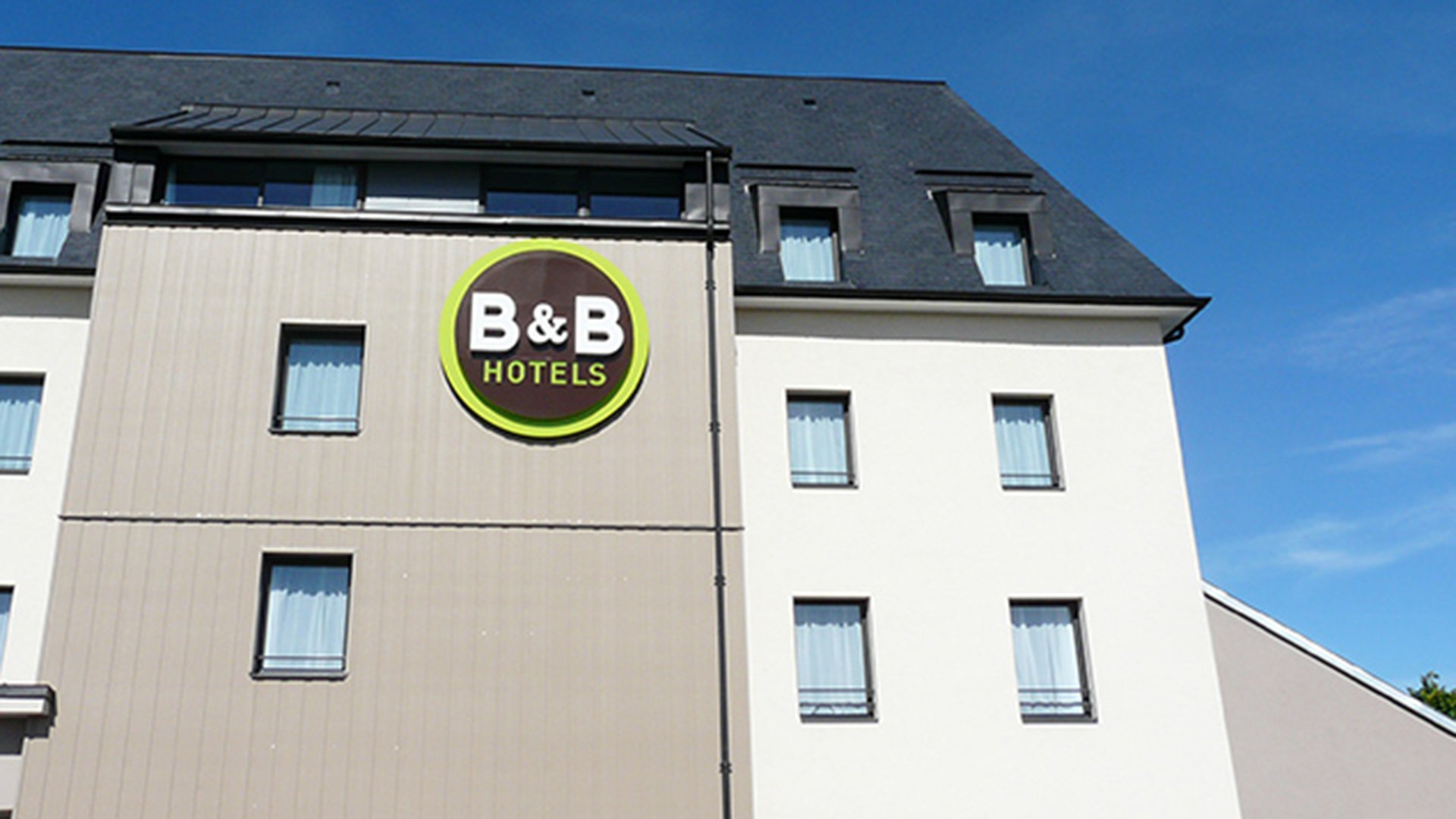 B&B HOTEL Saint-Malo Sud (Saint-Jouan-des-Guérets, France) : Tarifs ...