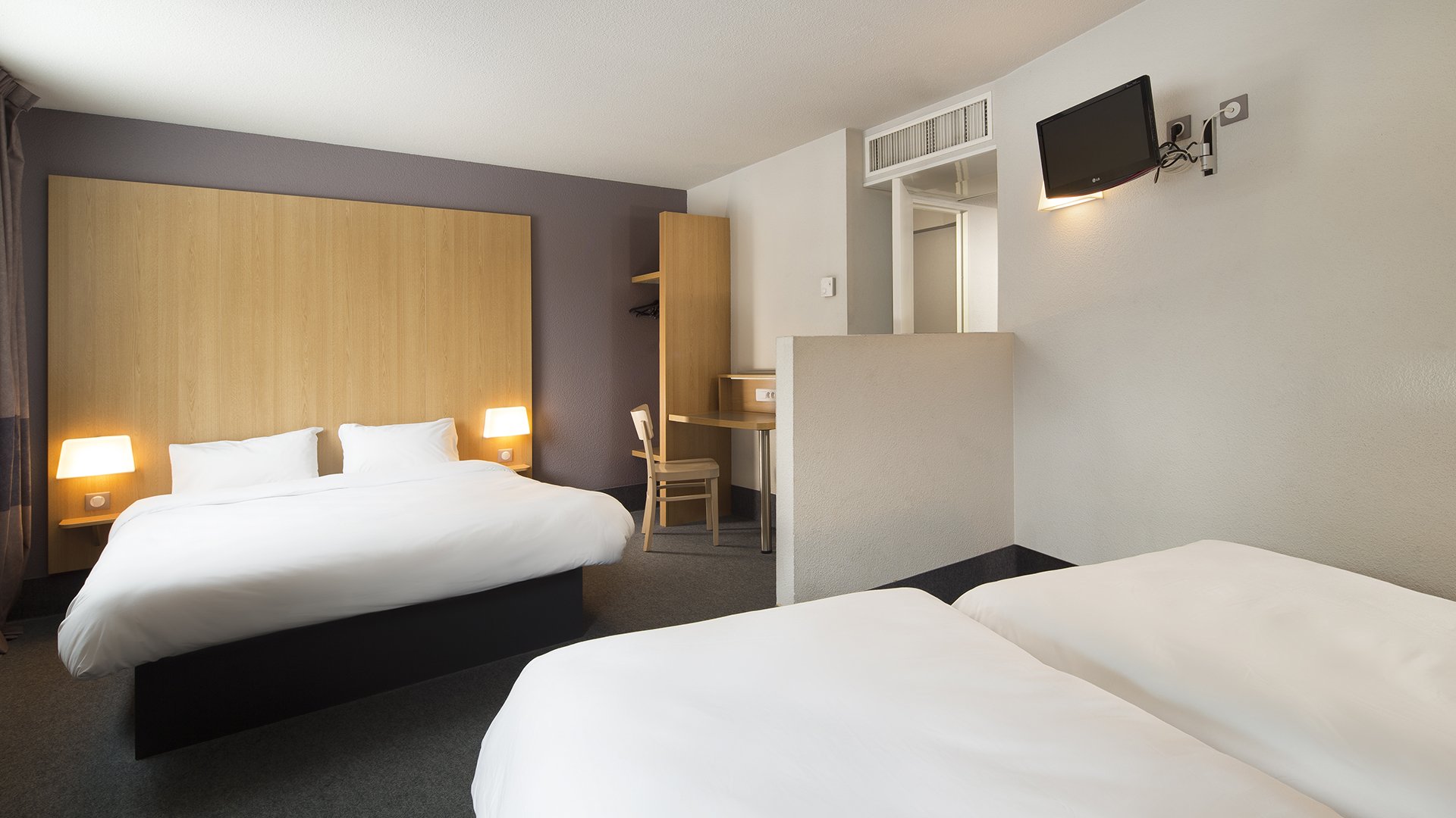 B&B HOTEL Saint-Malo Sud : Tarifs 2023 Et 213 Avis