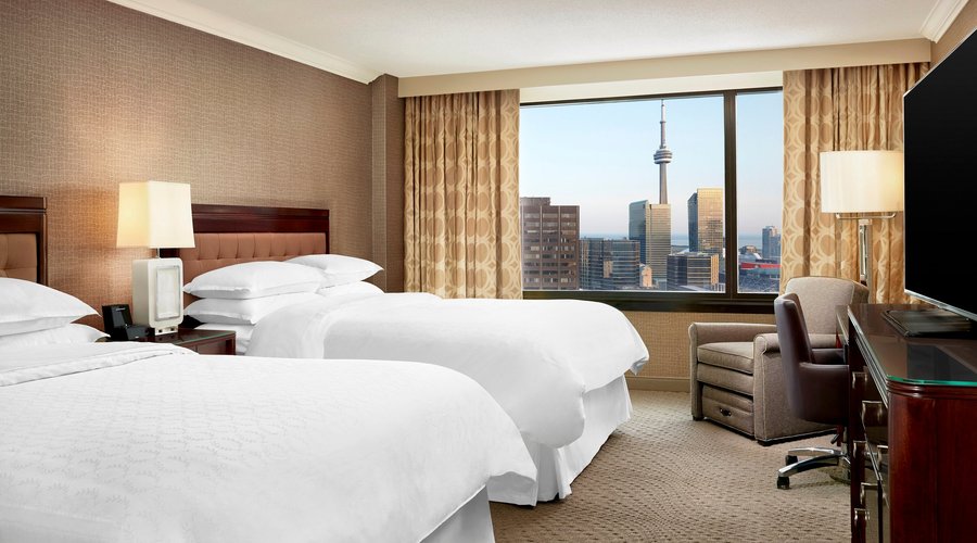 Club Double Bed Guestroom