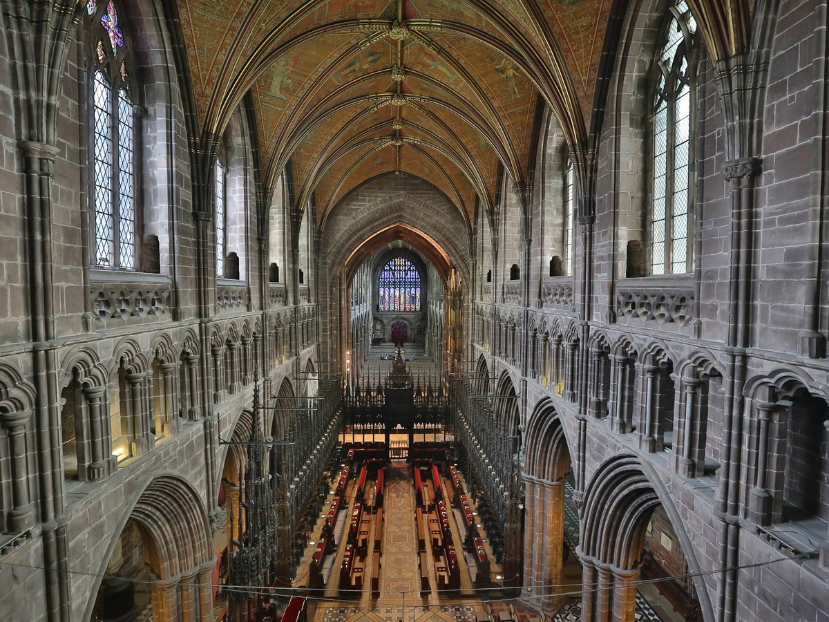 2022年 Chester Cathedral Tower Tours 行く前に！見どころをチェック トリップアドバイザー