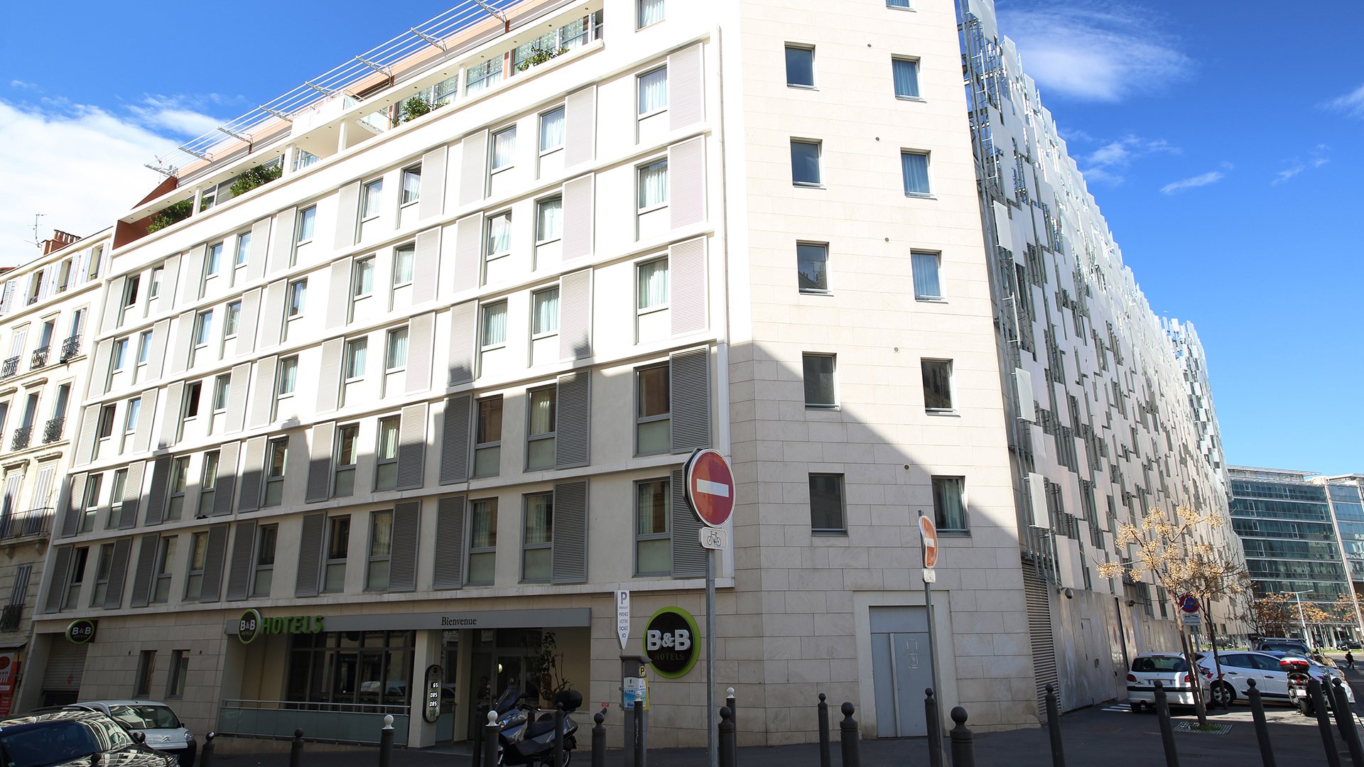 B&B HOTEL MARSEILLE CENTRE LA JOLIETTE : Prezzi E Recensioni 2023