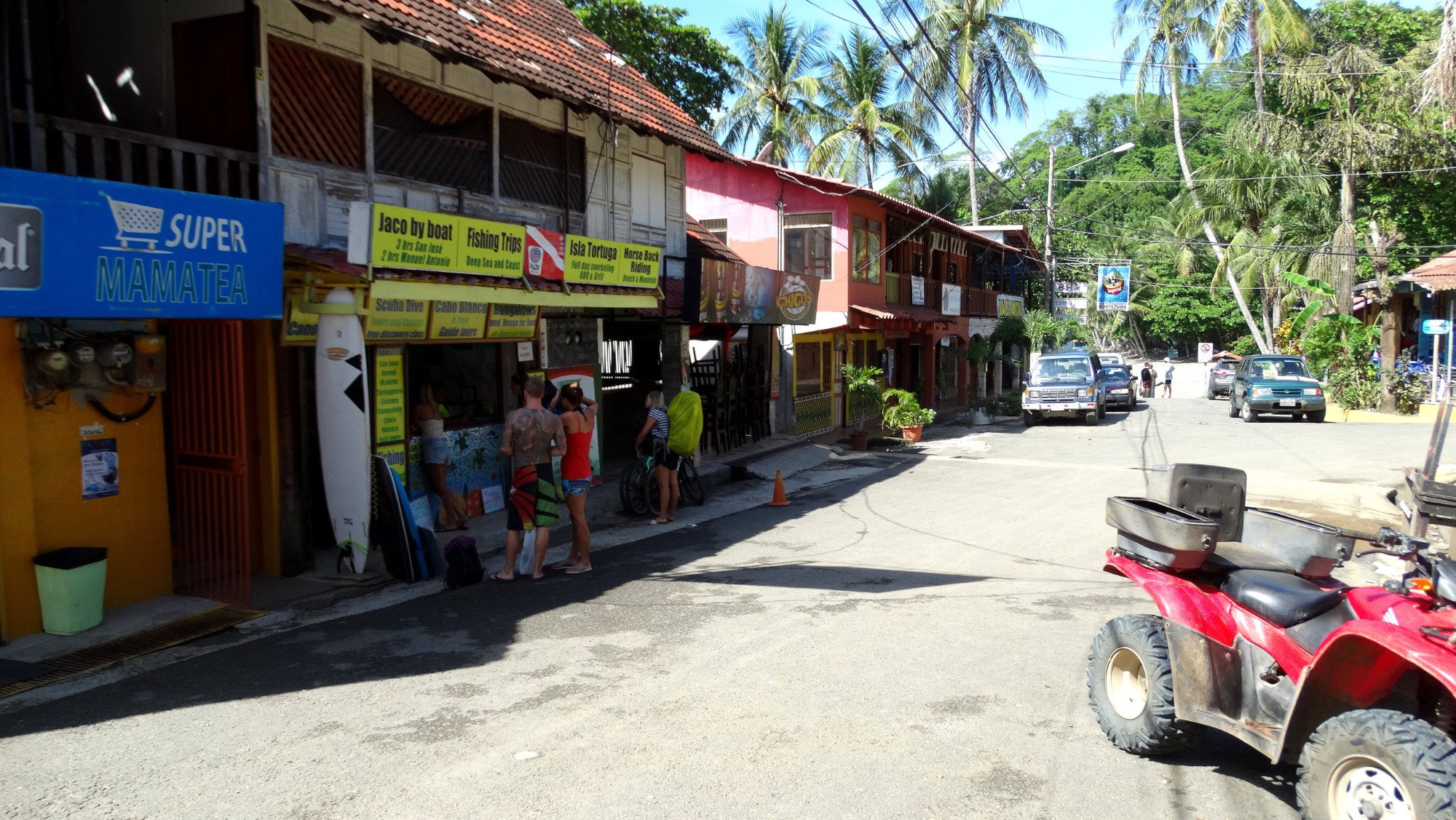 Tambor, Costa Rica: Allt du måste vetaTambor, Costa Rica: Allt du måste veta  