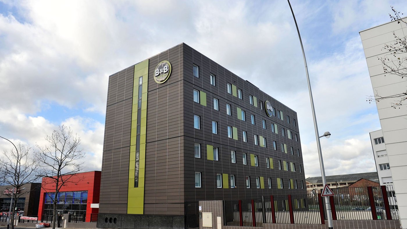 B&B HOTEL PARIS LE BOURGET (La Courneuve, Francia) - opiniones y ...