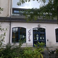 Der Eingang