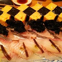 創作寿司2