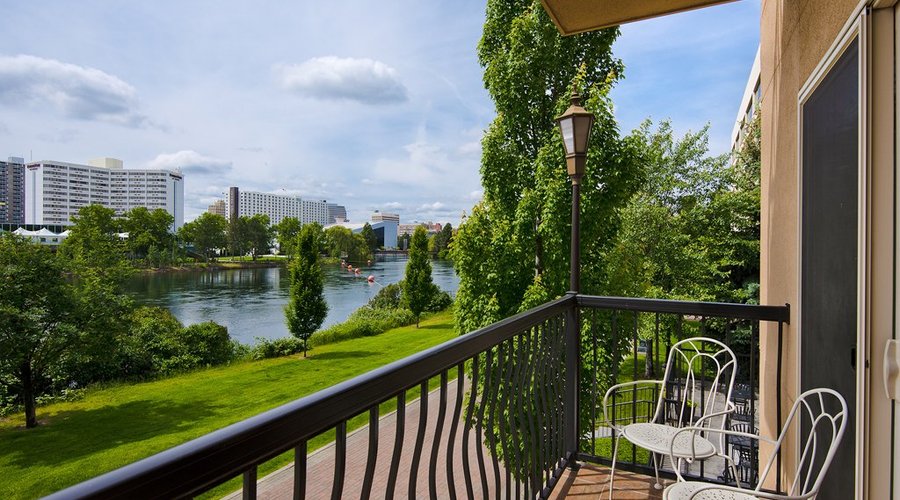 River View Executive King Suite