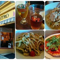 Photos from recent visit to Pizza Bistro