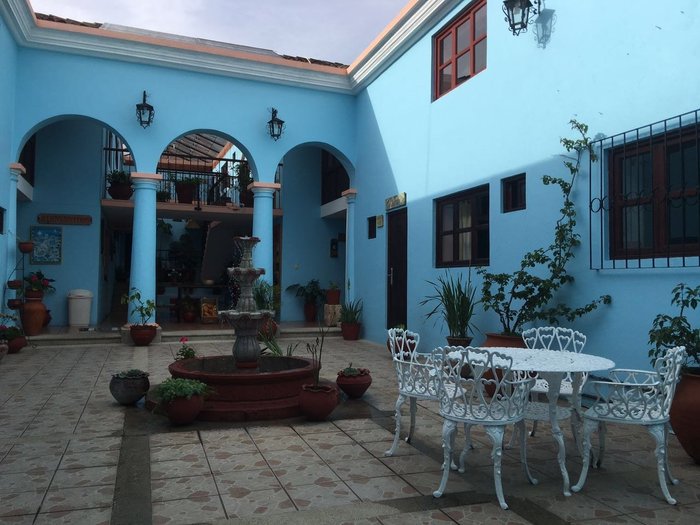 HOTEL LA MEDIA LUNA (San Cristóbal de las Casas, Chiapas): opiniones y  precios