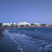 Playa de los Pocillos