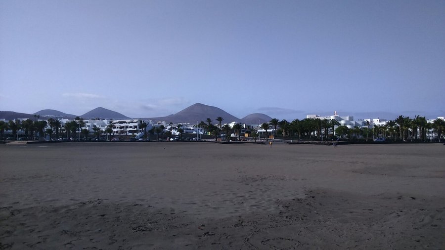 Playa de los Pocillos