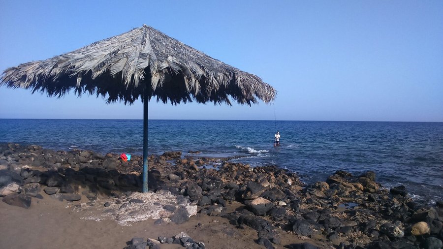 Playa de los Pocillos