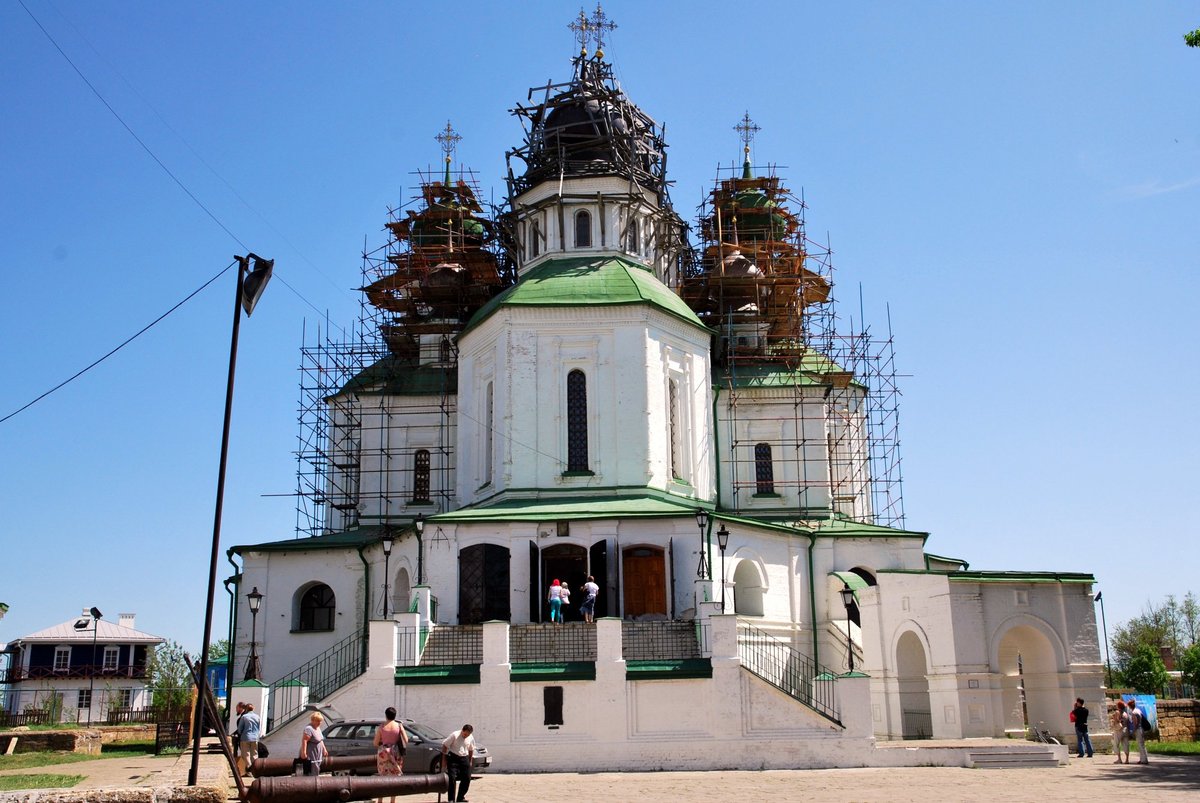 Старочеркасский Войсковой собор Воскресения Христова, Старочеркасская:  лучшие советы перед посещением - Tripadvisor