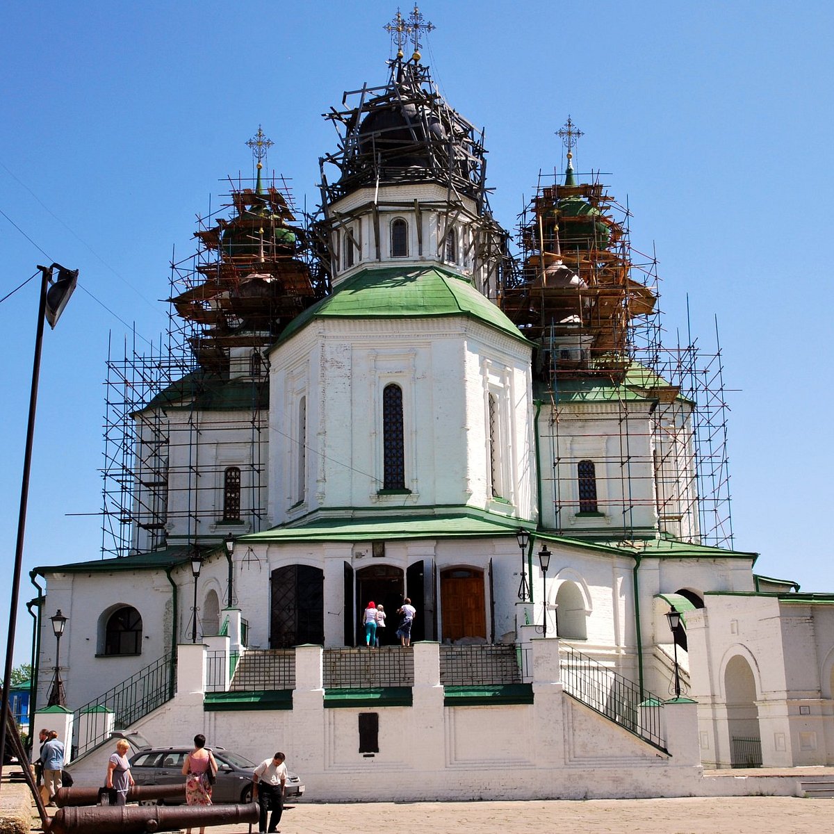 Старочеркасский Войсковой собор Воскресения Христова, Старочеркасская:  лучшие советы перед посещением - Tripadvisor