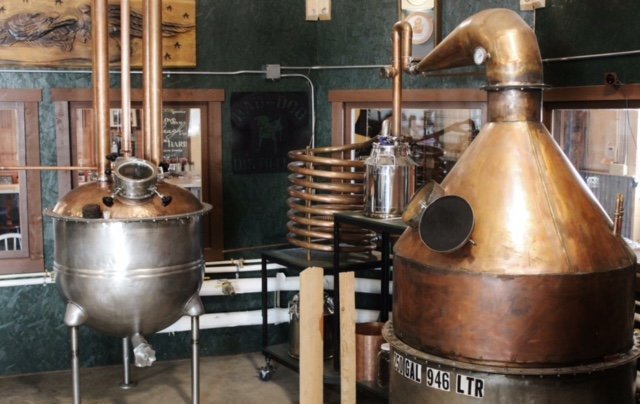 Bad Dog Distillery image