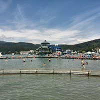 Promenadenbad Pörtschach