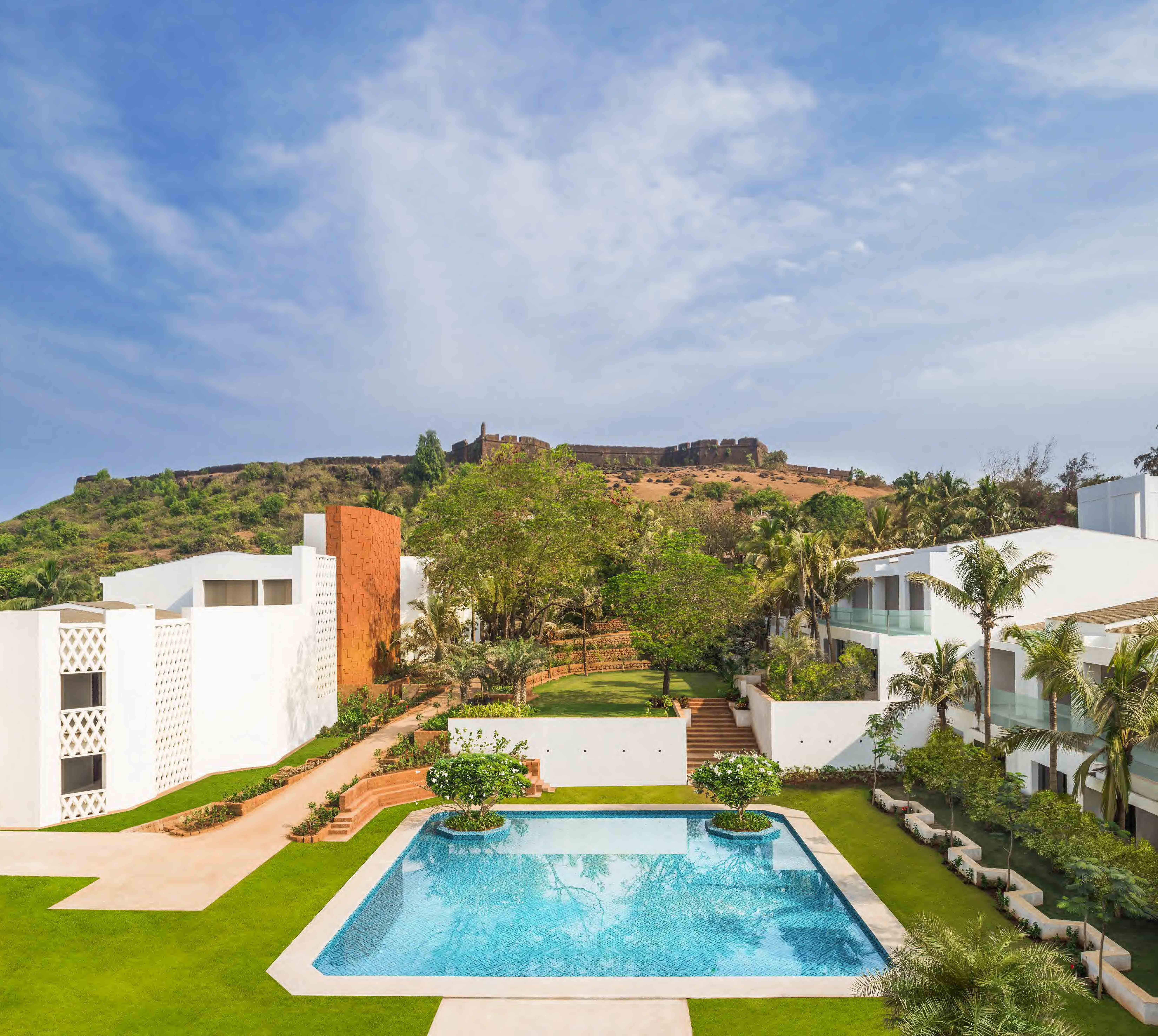 Hotel photo 51 of W Goa.