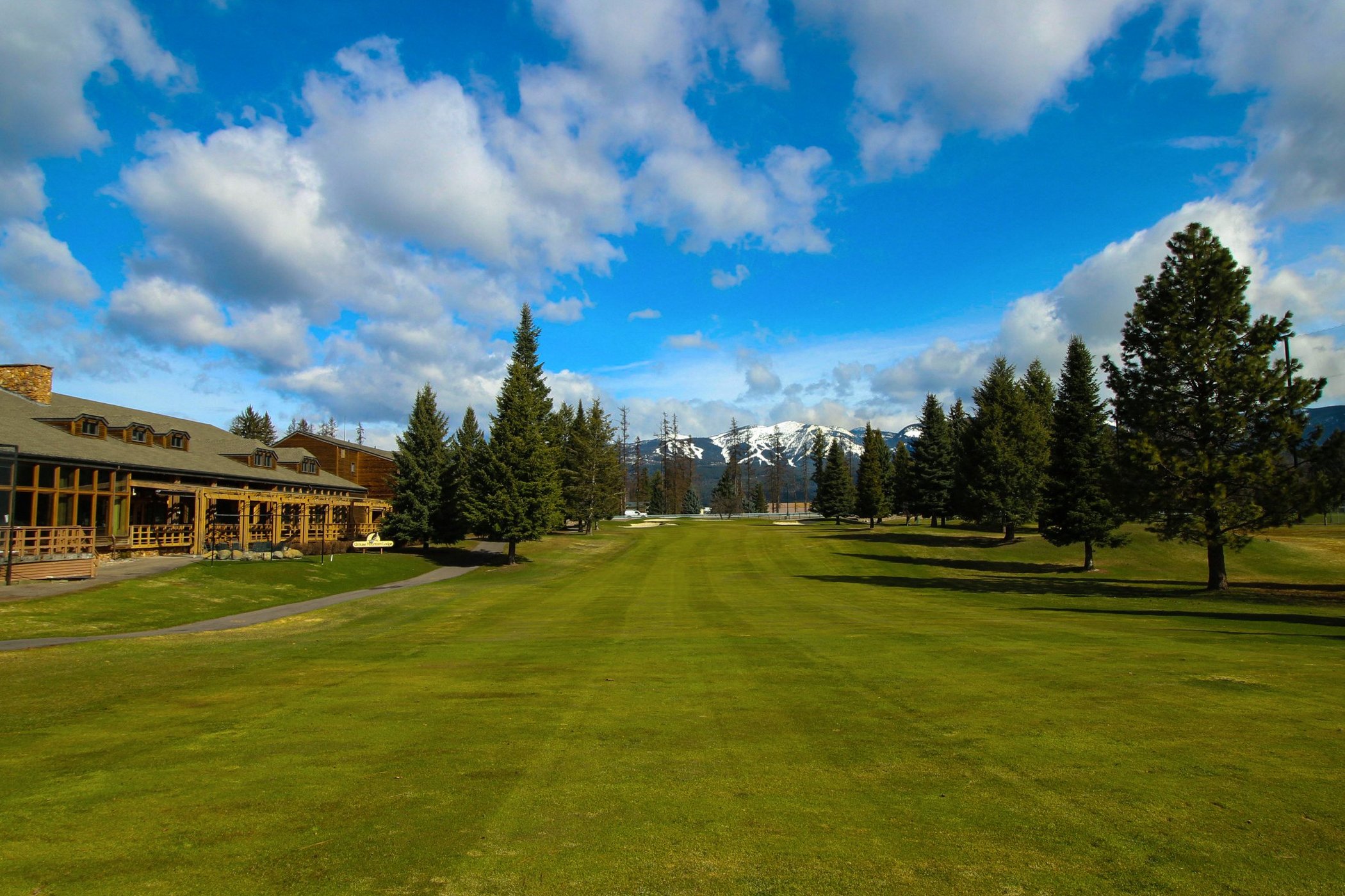 Grouse Mountain Lodge by null