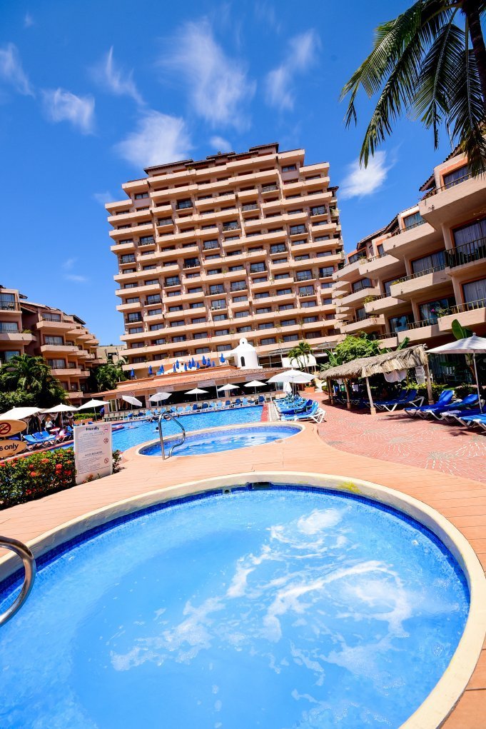 FRIENDLY VALLARTA ALL INCLUSIVE FAMILY RESORT $113 ($̶1̶7̶2̶) - Prices ...