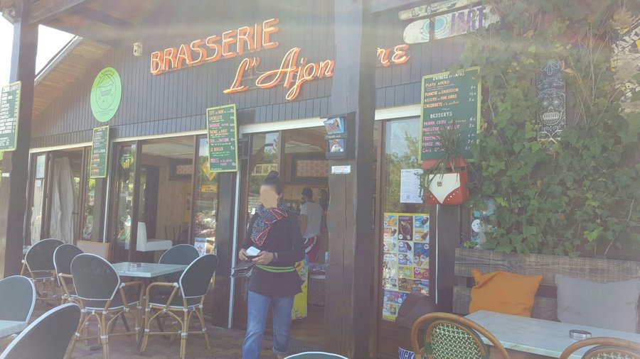 Brasserie L'Ajonciere