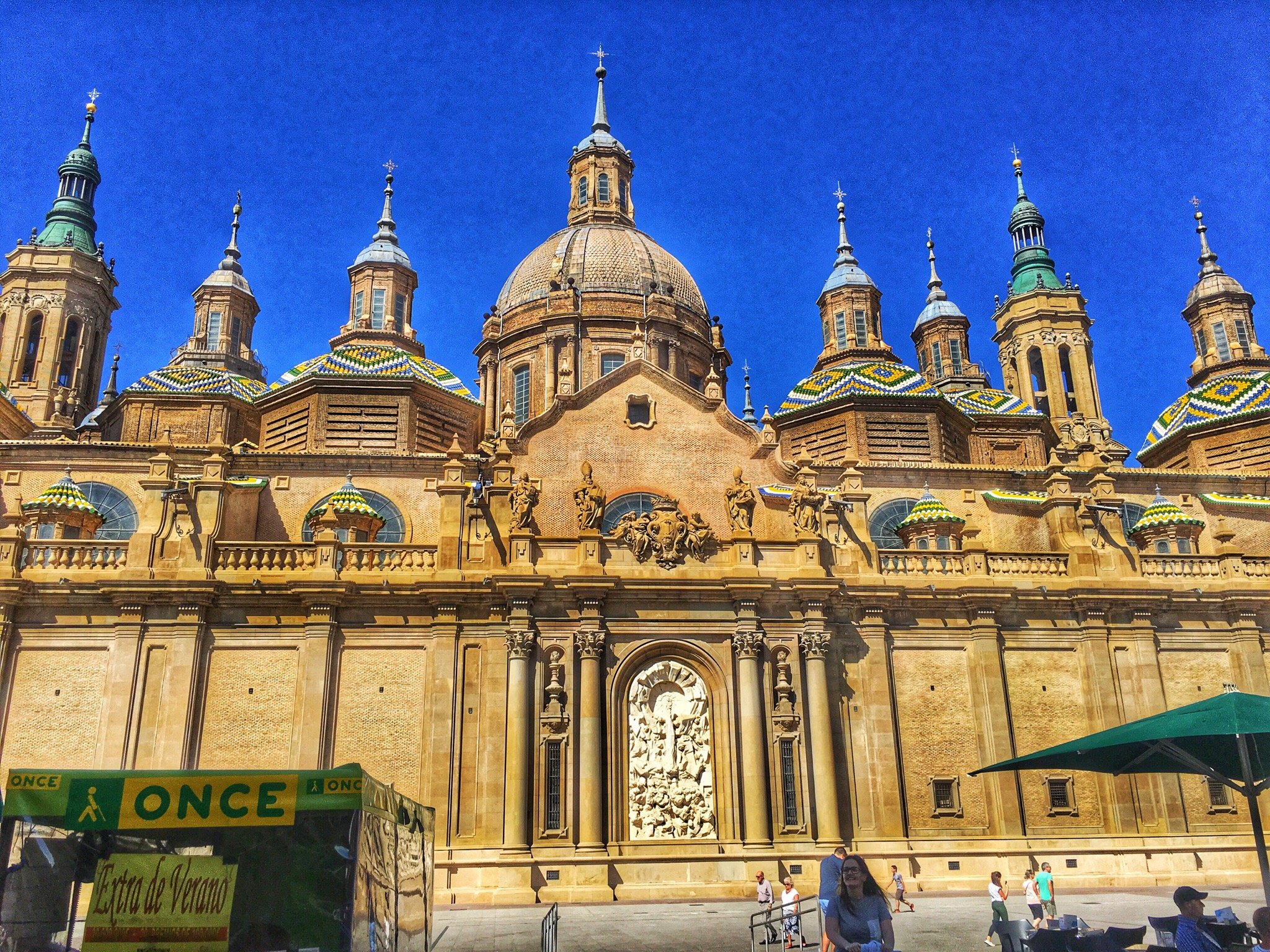 Plaza Del Pilar (Zaragoza) - Lo Que Se Debe Saber Antes De Viajar ...