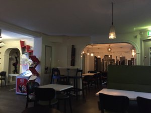 Interiör