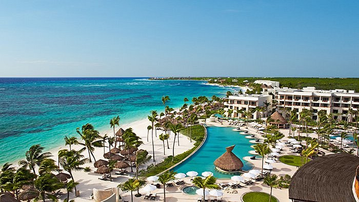 Secrets Akumal Riviera Maya, hotel di Amerika Utara