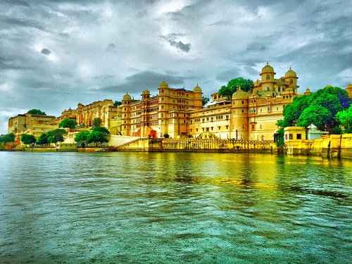 tourist places of udaipur rajasthan