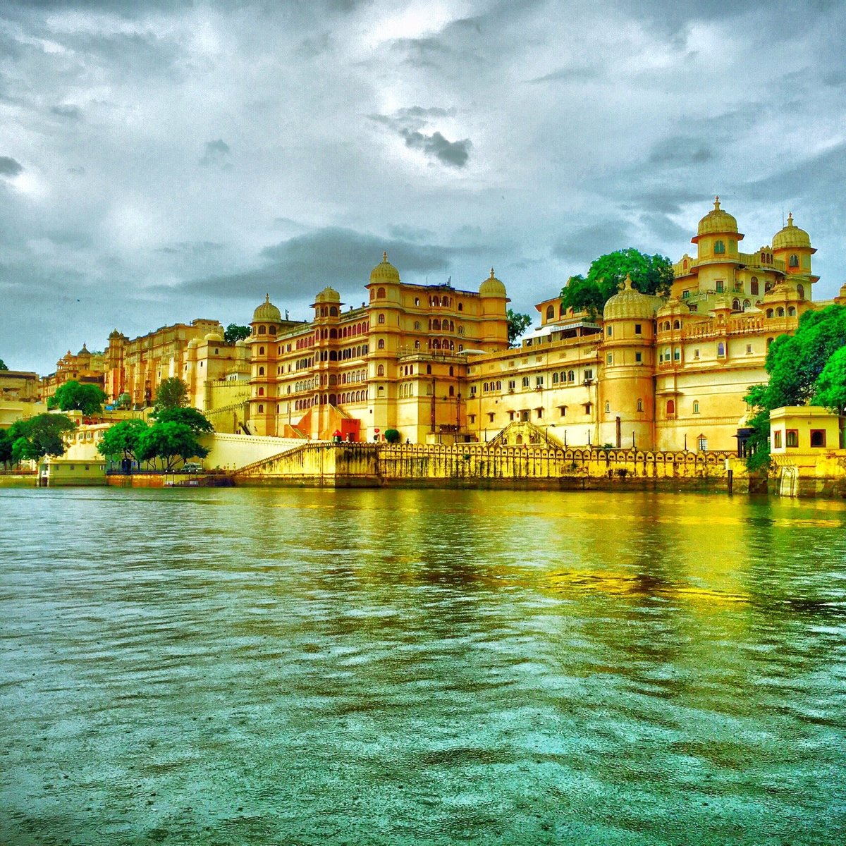 Lake Pichola Udaipur