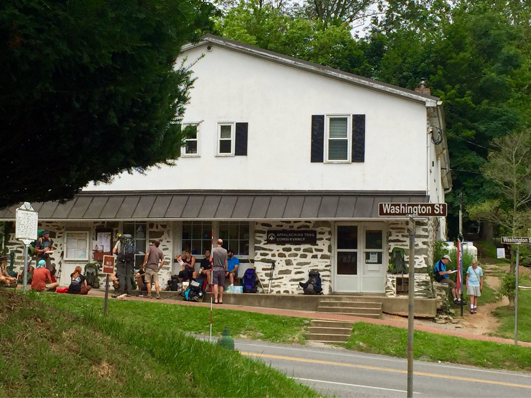 Appalachian trail best sale conservancy store