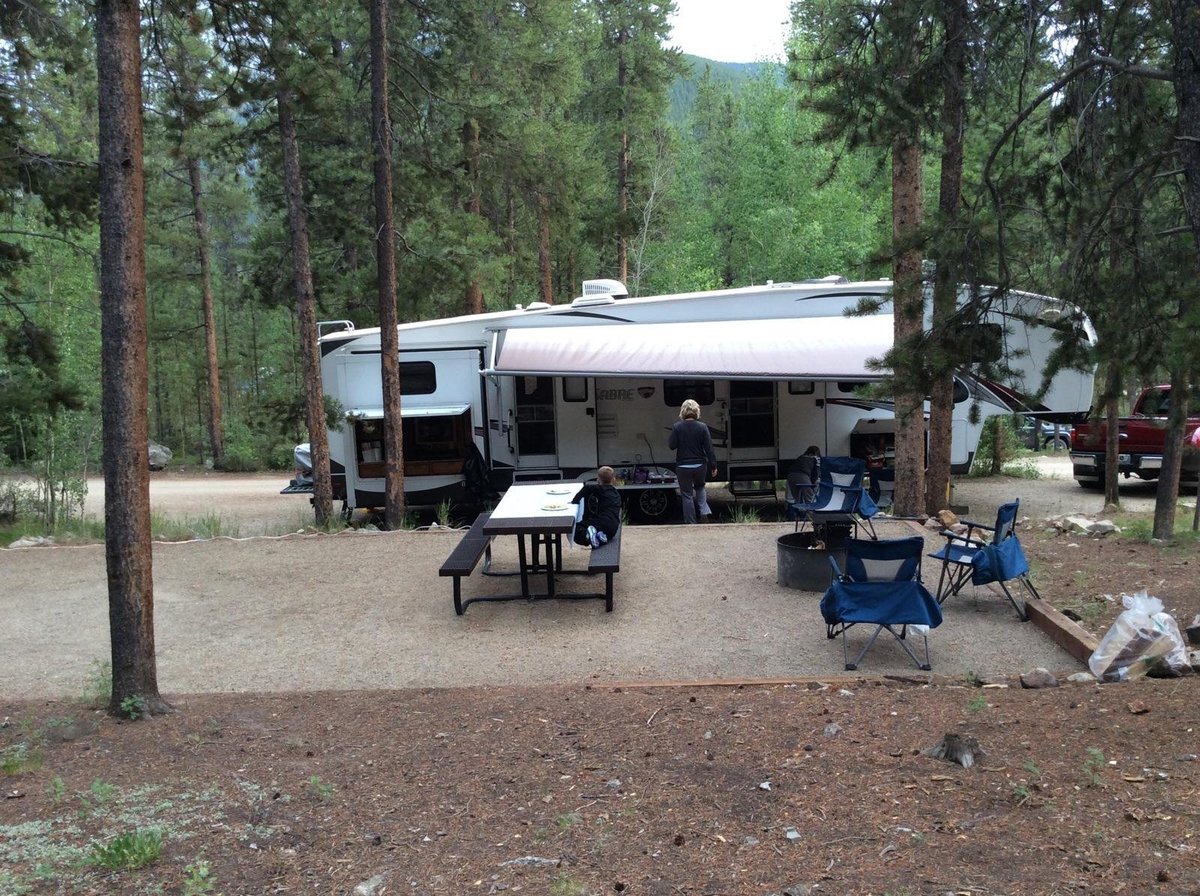 Lottis Creek Campground Reviews Gunnison Co