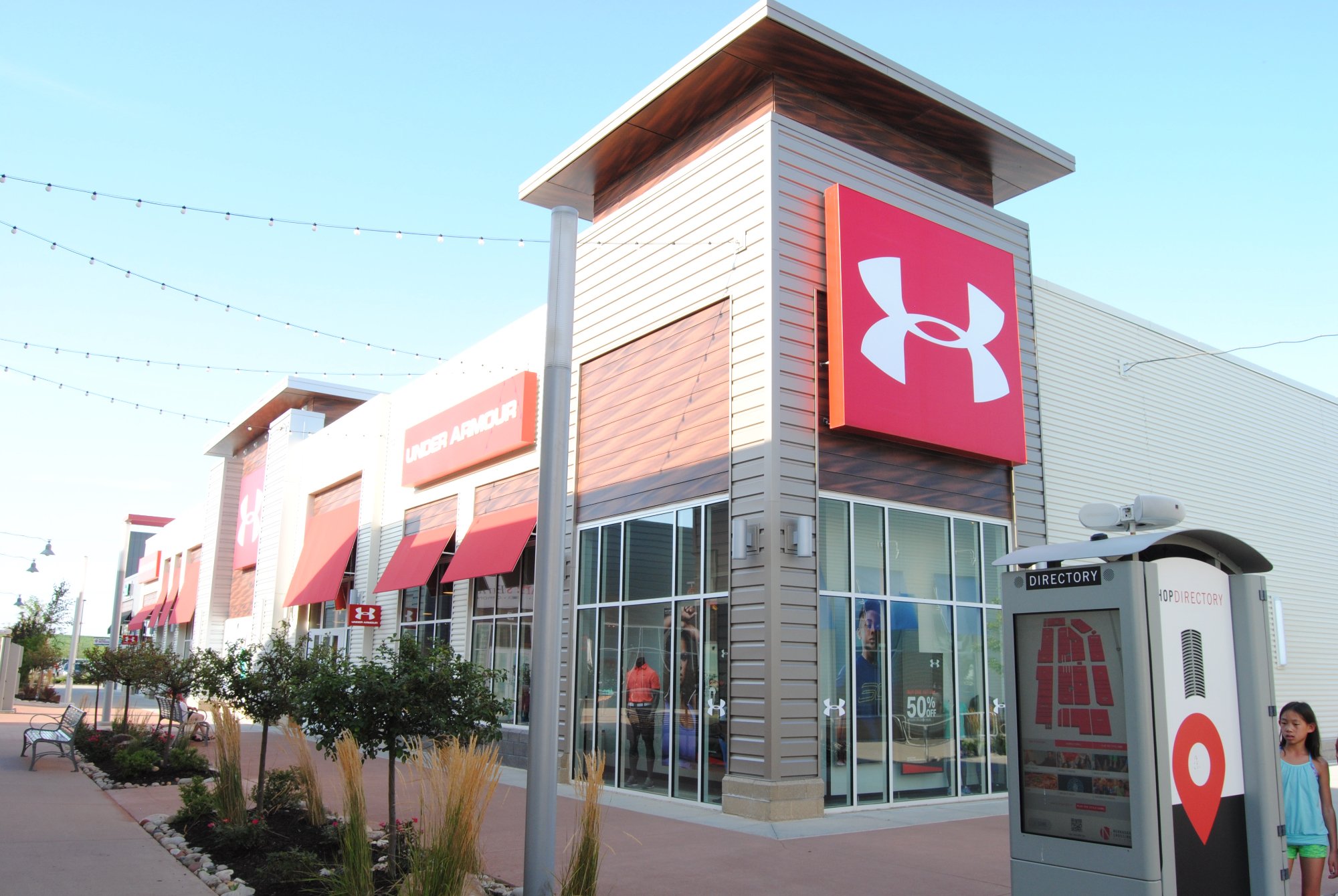 under armour crossings outlet