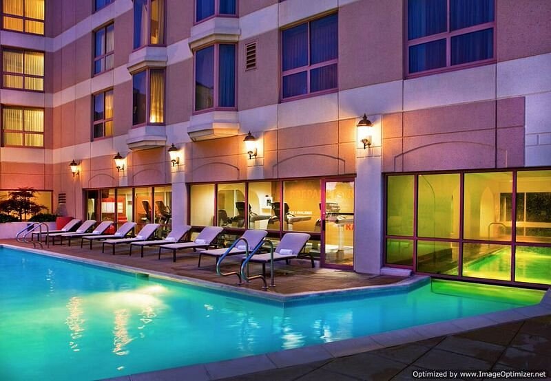Sheraton Suites Country Club Plaza, hotel in Kansas City