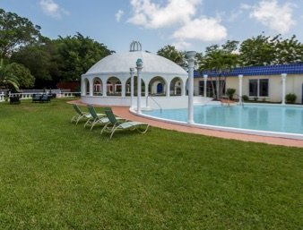 Natural Mineral Springs