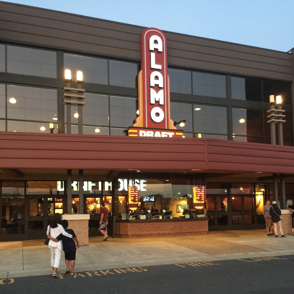 ALAMO DRAFTHOUSE CINEMA (Winchester) All You Need to Know BEFORE You Go