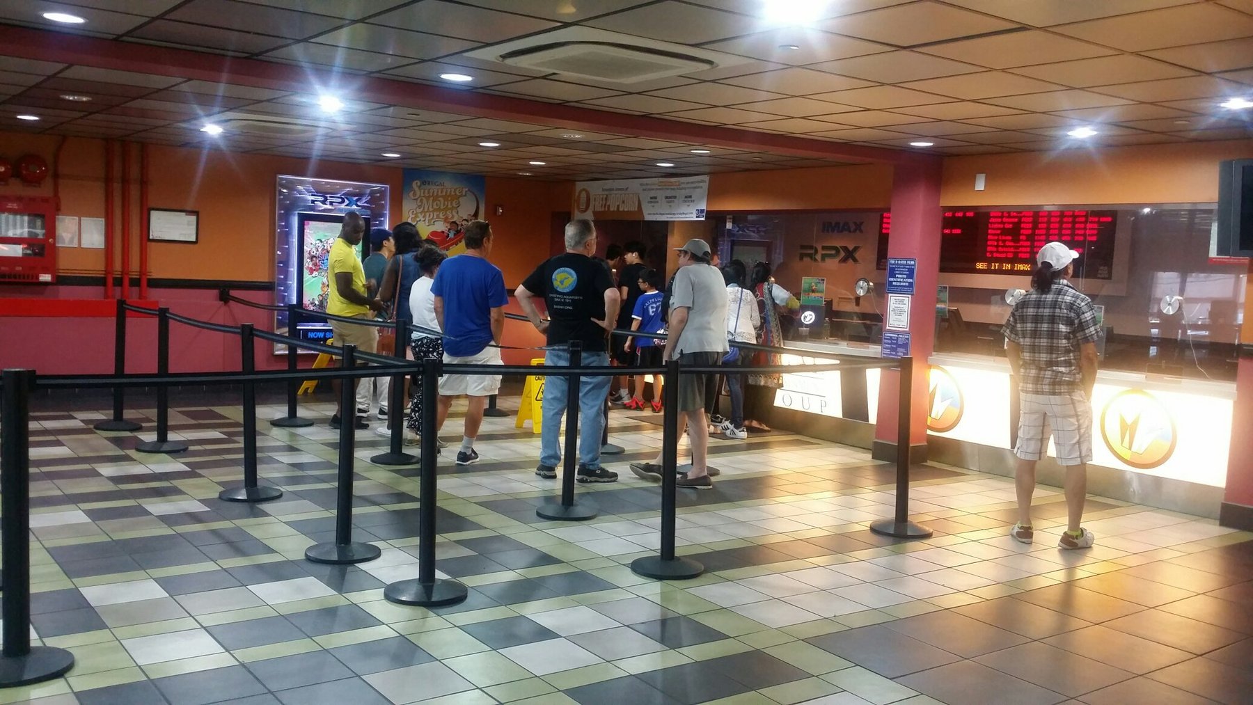 UA Sheepshead Bay Stadium 14 IMAX & RPX (2025) - All You Need to Know