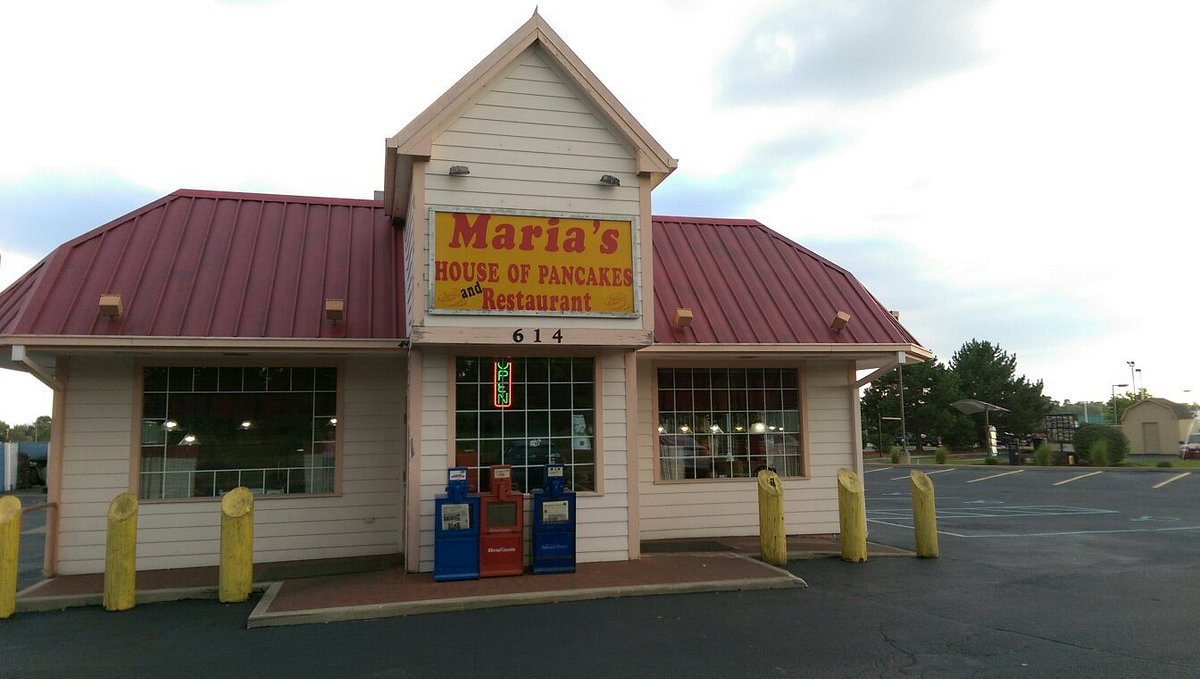 MARIA'S HOUSE OF PANCAKES, Kendallville - Restaurant Reviews, Photos