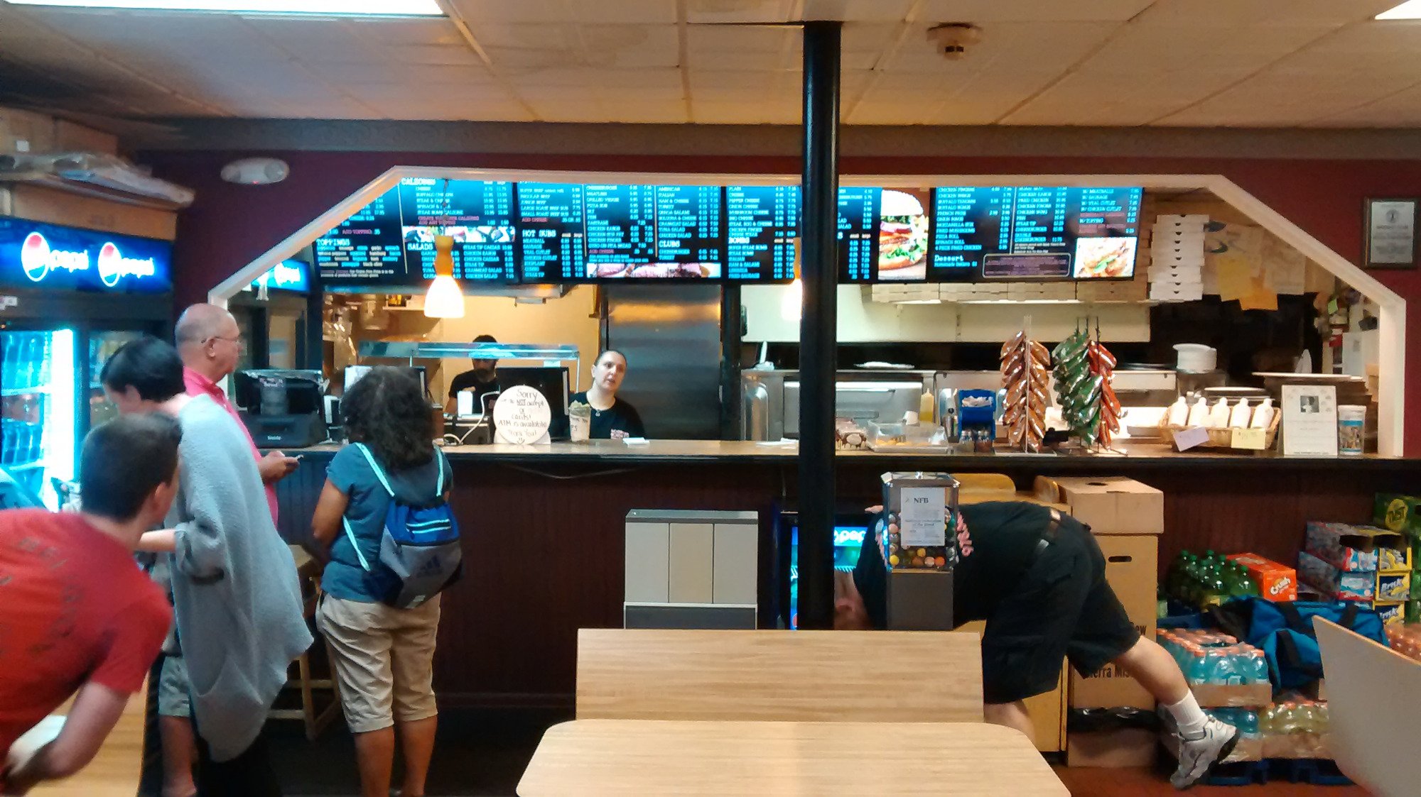 Rockport house of pizza discount