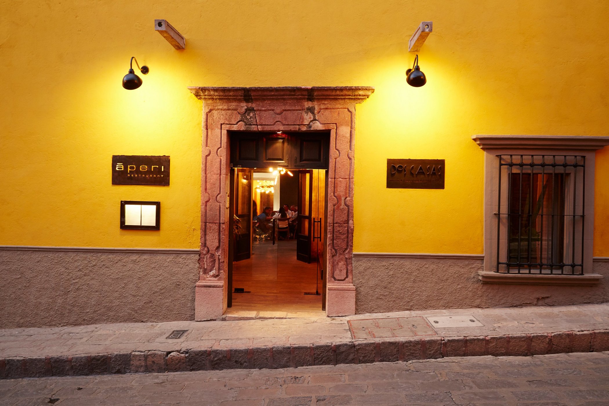 Dos Casas Hotel & Spa by null