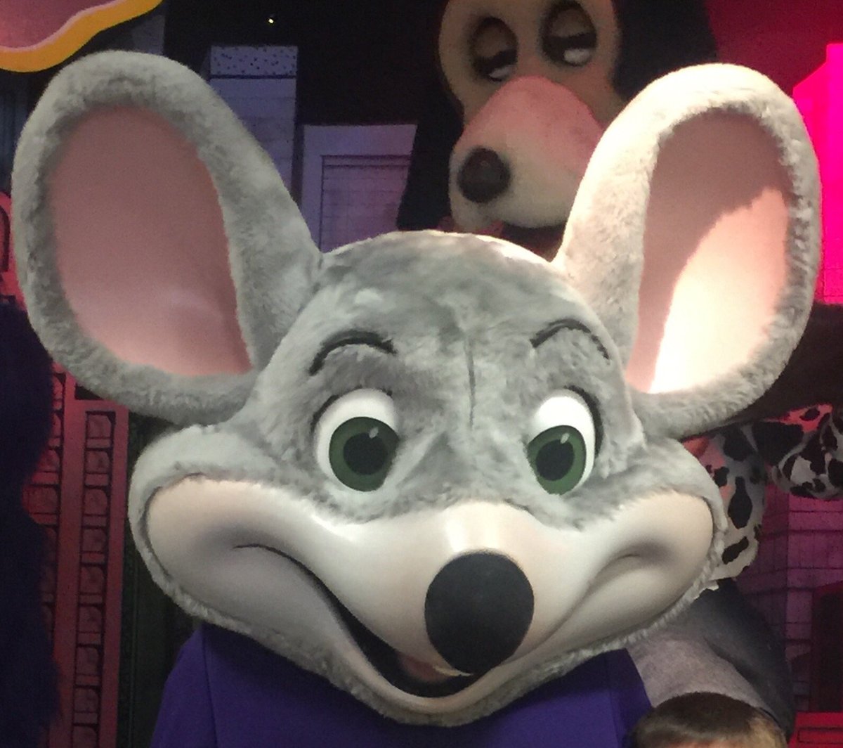 Chuck E. Cheese, Knoxville - Menu, Prices & Restaurant Reviews 