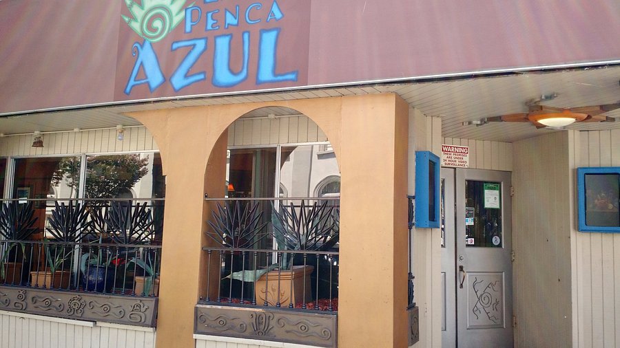 La Penca Azul