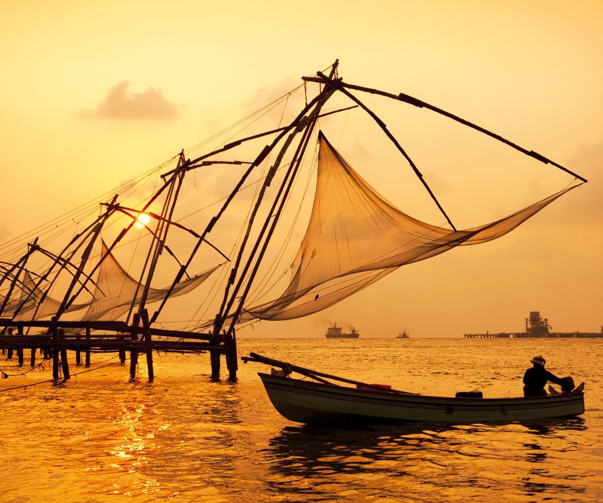 Chinese Fishing Nets (Kochi (Cochin)) - What to Know BEFORE You Go