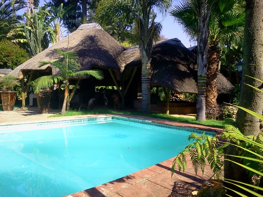 GUESTHOUSE GUCINA - Prices & Guest house Reviews (Randburg, Greater