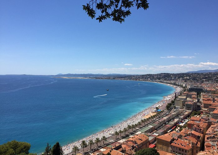 PLAGE PARKING DE GRASSE