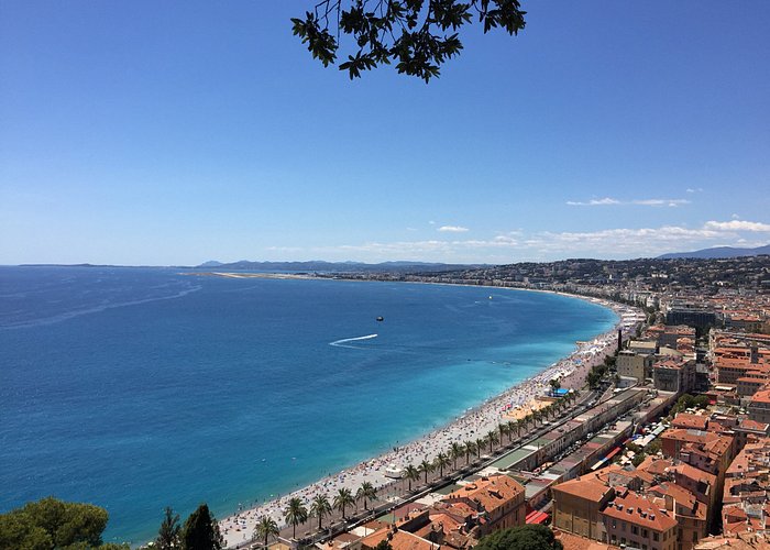 View of Nice