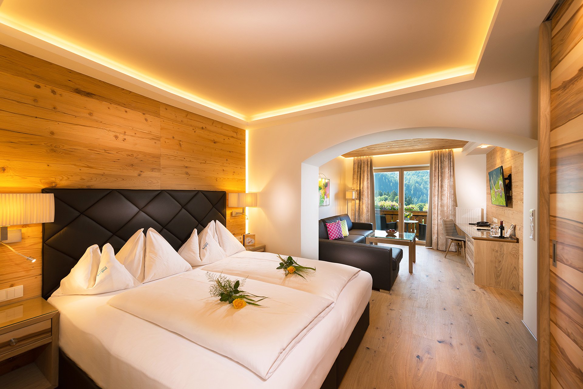 Hotel photo 50 of Verwoehnhotel Berghof.